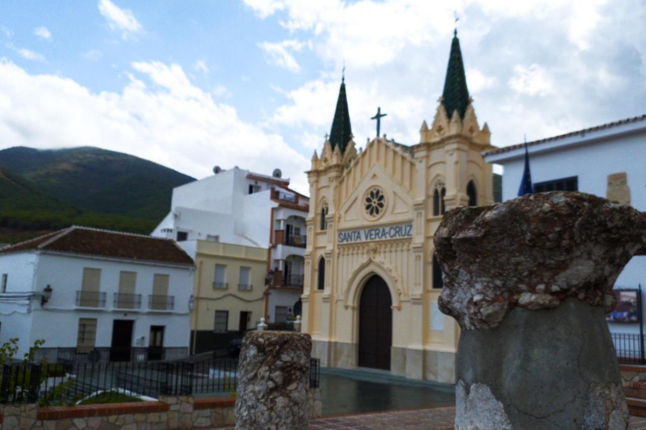 Hostel Backpackers La Gaditana Alhaurín el Grande エクステリア 写真