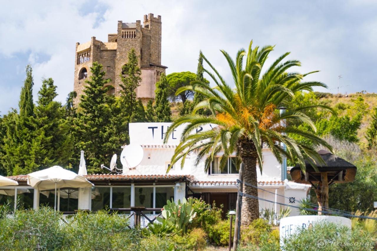 Hostel Backpackers La Gaditana Alhaurín el Grande エクステリア 写真