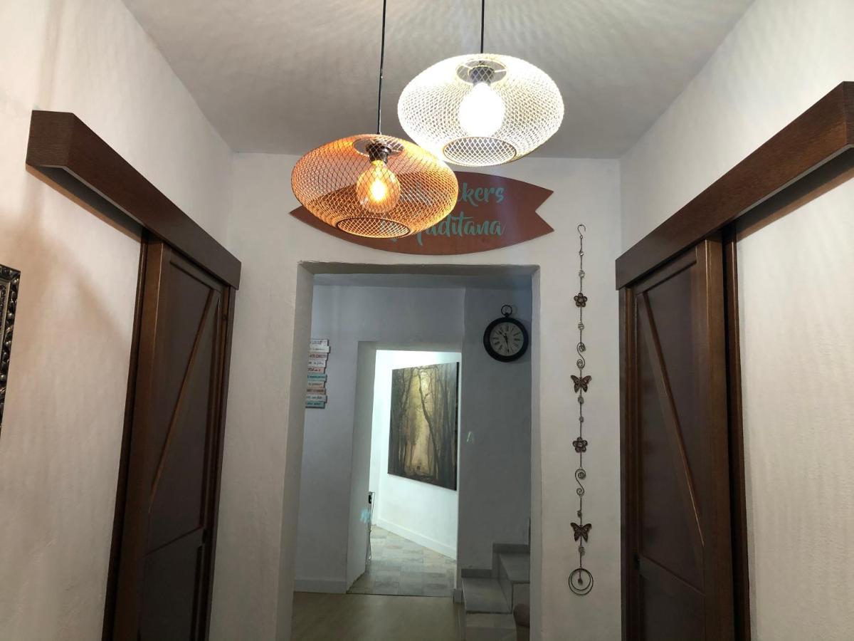 Hostel Backpackers La Gaditana Alhaurín el Grande エクステリア 写真