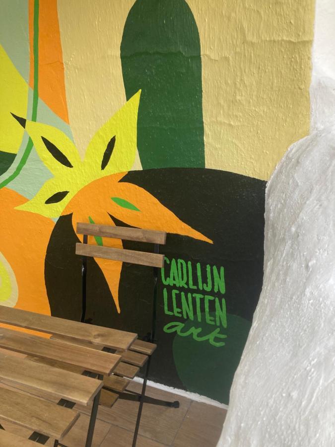 Hostel Backpackers La Gaditana Alhaurín el Grande エクステリア 写真