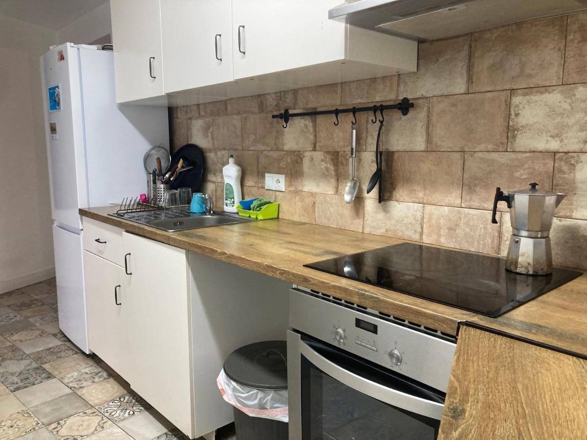 Hostel Backpackers La Gaditana Alhaurín el Grande エクステリア 写真